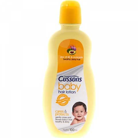 CUSSON B HAIR LOT CARE&PROTC 100M